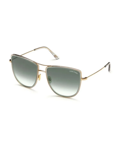 OCCHIALI DA SOLE DONNA TOM FORD SUNGLASSES  FT0759 59 28B
