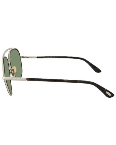 OCCHIALI DA SOLE UOMO TOM FORD SUNGLASSES  FT0748 59 52N