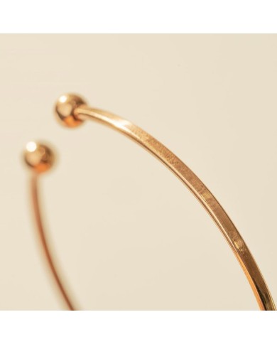 Feel My Way Bracciale Luna – Modello schiava senza chiusura