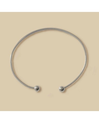 Feel My Way Bracciale Luna – Modello schiava senza chiusura