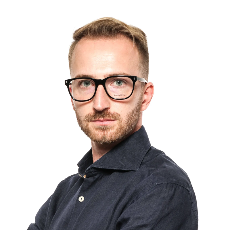 MONTATURE DA VISTA UOMO ERMENEGILDO ZEGNA EZ5120 54001