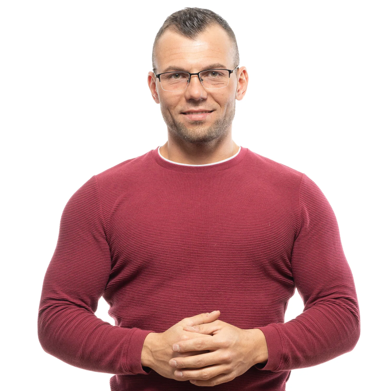 MONTATURE DA VISTA UOMO ERMENEGILDO ZEGNA EZ5155-D 55002