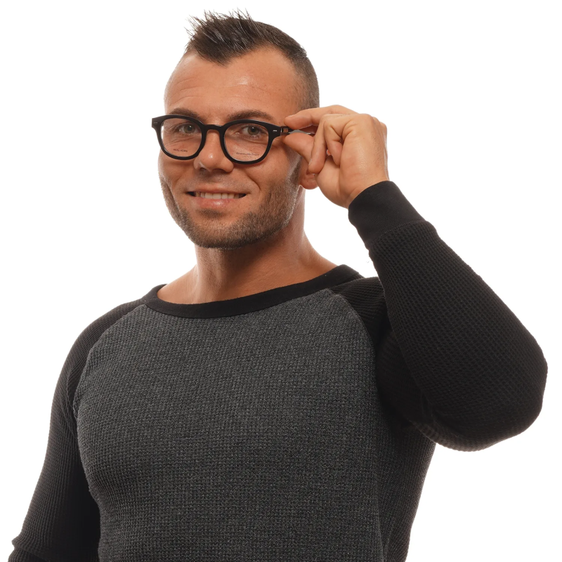 MONTATURE DA VISTA UOMO ERMENEGILDO ZEGNA ZC5014 06347