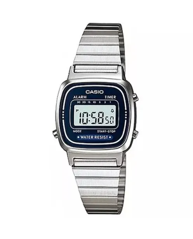 Orologio CASIO VINTAGE ICONIC MINI STEEL - BLUE Donna