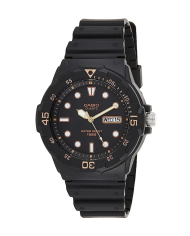 Orologio CASIO SPORT DIVER 100M - BLACK Uomo