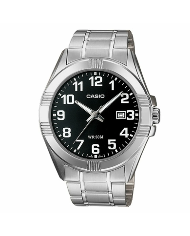 Orologio CASIO COLLECTION BOLD DATE - BLACK Uomo