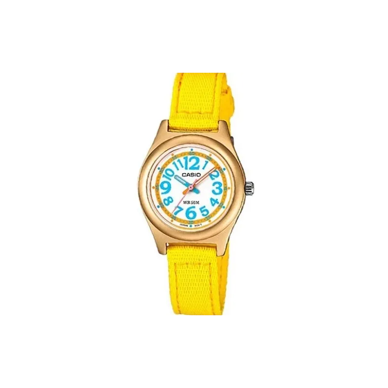 Orologio CASIO COLLECTION KID - YELLOW Bambino