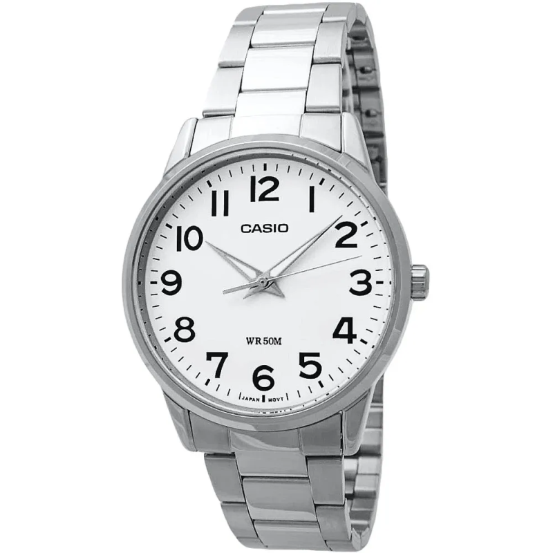 Orologio CASIO COLLECTION 3 H - WHITE Uomo