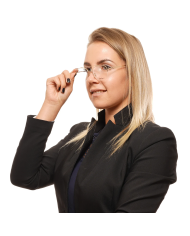 MONTATURE DA VISTA DONNA PEPE JEANS PJ1323 51C2