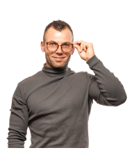 MONTATURE DA VISTA UOMO PEPE JEANS PJ3413 56C2