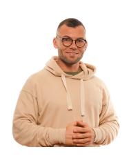 MONTATURE DA VISTA UOMO PEPE JEANS PJ3323 49C1