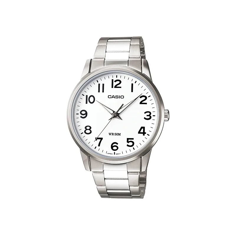 Orologio CASIO COLLECTION 3 H - WHITE Uomo
