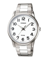 Orologio CASIO COLLECTION 3 H - WHITE Uomo