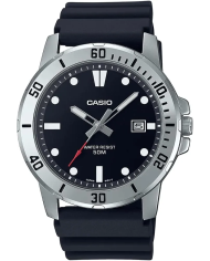 Orologio CASIO SPORT COLLECTION DIVER 50M - BLACK Uomo