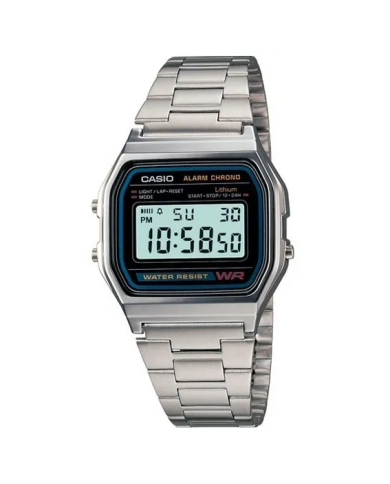 Orologio CASIO VINTAGE ICONIC - BLACK Unisex