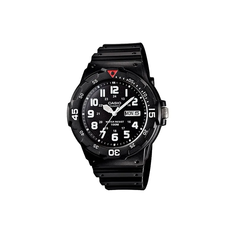 Orologio CASIO SPORT DIVER 100M - BLACK Uomo