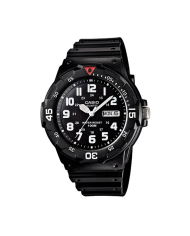 Orologio CASIO SPORT DIVER 100M - BLACK Uomo