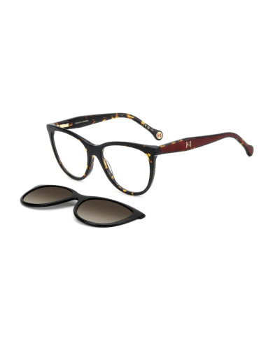 OCCHIALI DA SOLE DONNA CAROLINA HERRERA HER 0259_CS WITH CLIP ON