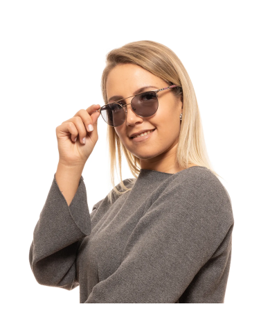 OCCHIALI DA SOLE DONNA CAROLINA HERRERA SHN051M 5408FE