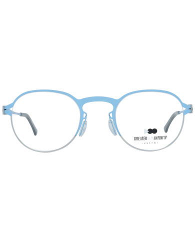 MONTATURE DA VISTA UOMO GREATER THAN INFINITY GT009 46V06N