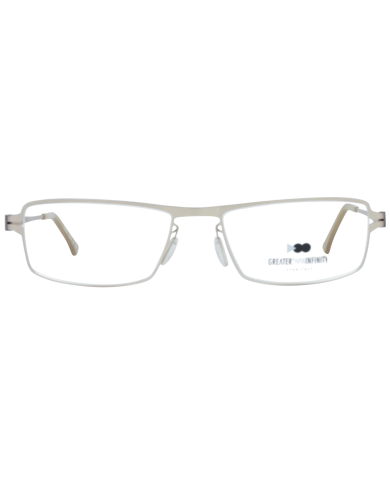 MONTATURE DA VISTA UOMO GREATER THAN INFINITY GT007 54V03N