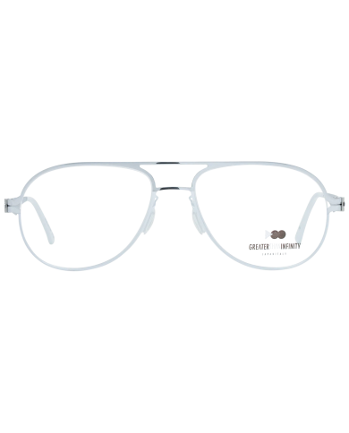 MONTATURE DA VISTA UOMO GREATER THAN INFINITY GT012 56V05