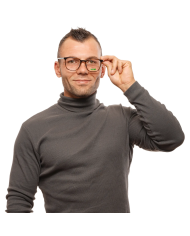 MONTATURE DA VISTA UNISEX BENETTON BEO1002 52155