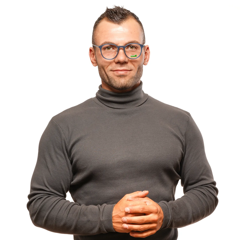 MONTATURE DA VISTA UNISEX BENETTON BEO1006 50656