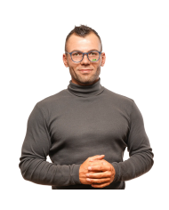 MONTATURE DA VISTA UNISEX BENETTON BEO1006 50656