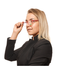 MONTATURE DA VISTA DONNA BENETTON BEO1007 48283