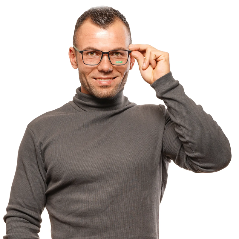 MONTATURE DA VISTA UOMO BENETTON BEO1009 53001