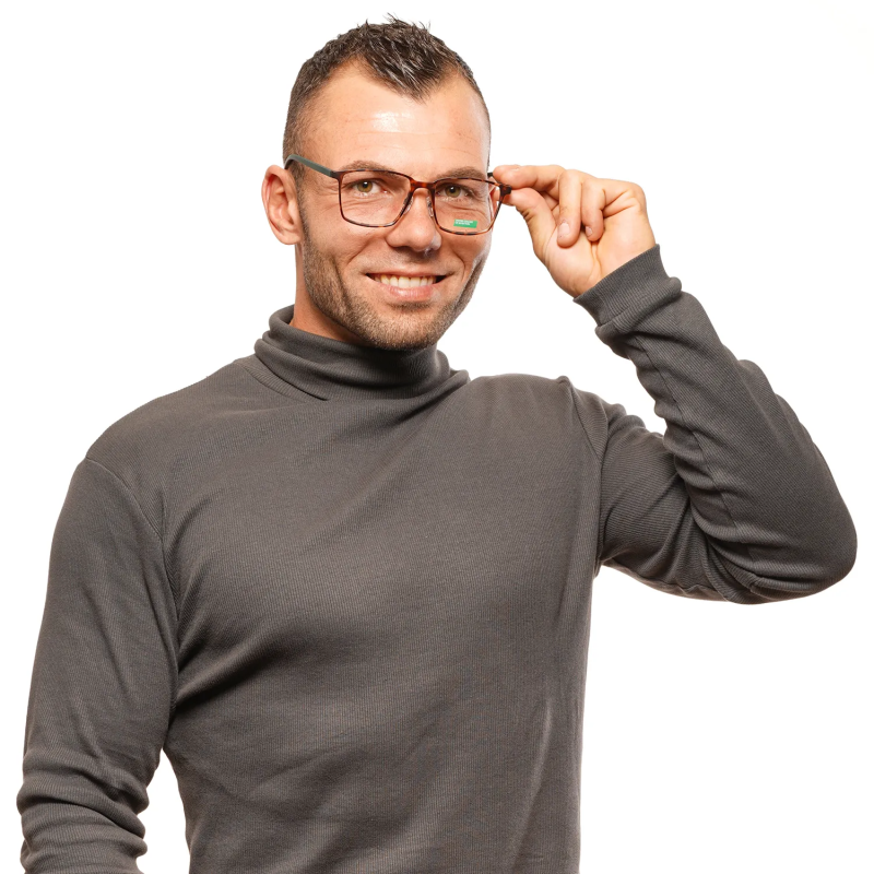 MONTATURE DA VISTA UOMO BENETTON BEO1009 53112