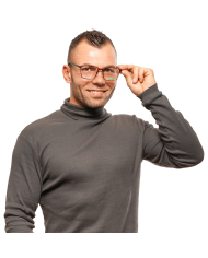 MONTATURE DA VISTA UOMO BENETTON BEO1009 53112