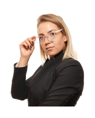 MONTATURE DA VISTA DONNA BENETTON BEO1012 51225