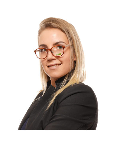 MONTATURE DA VISTA DONNA BENETTON BEO1028 49151