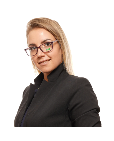 MONTATURE DA VISTA DONNA BENETTON BEO1032 53732