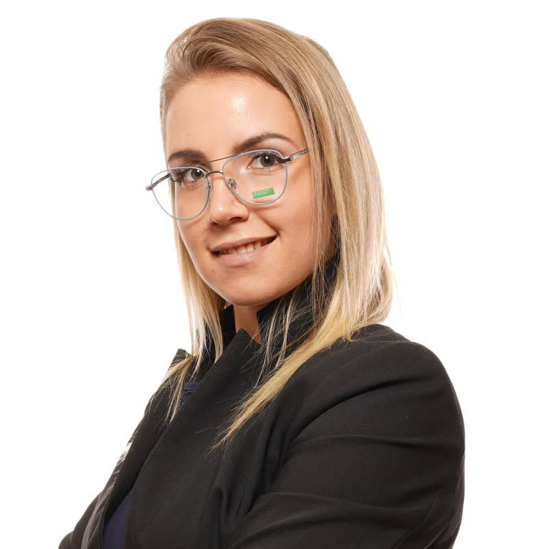 MONTATURE DA VISTA DONNA BENETTON BEO3003 53649