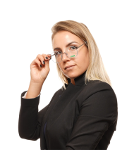 MONTATURE DA VISTA DONNA BENETTON BEO3005 48649