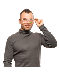 MONTATURE DA VISTA UOMO BENETTON BEO1029 55856