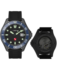 Orologio TIMEX DEEP WATER TIBURON AUTOMATIC Uomo