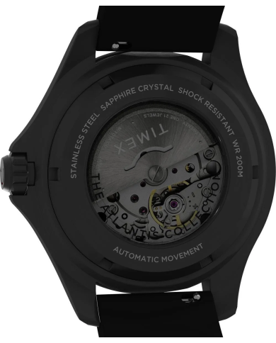 Orologio TIMEX DEEP WATER TIBURON AUTOMATIC Uomo