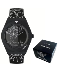 Orologio TIMEX Q X KEITH HARING Special Edt. Uomo
