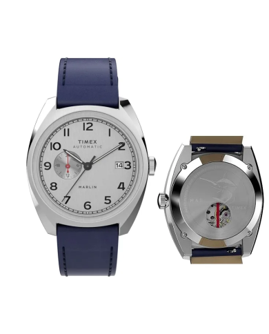 Orologio TIMEX MARLIN Automatic Petit Seconde Uomo