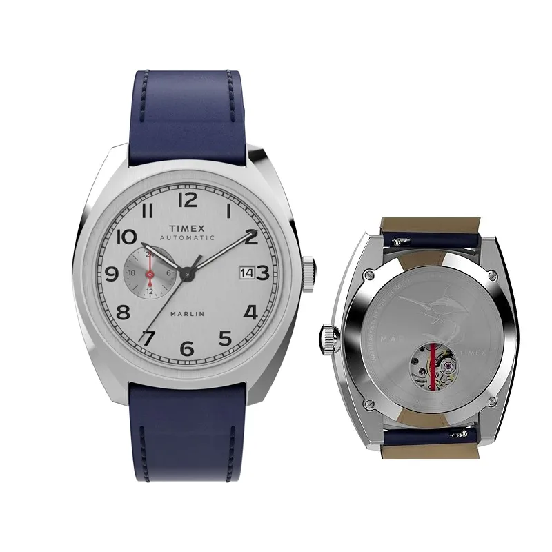 Orologio TIMEX MARLIN Automatic Petit Seconde Uomo