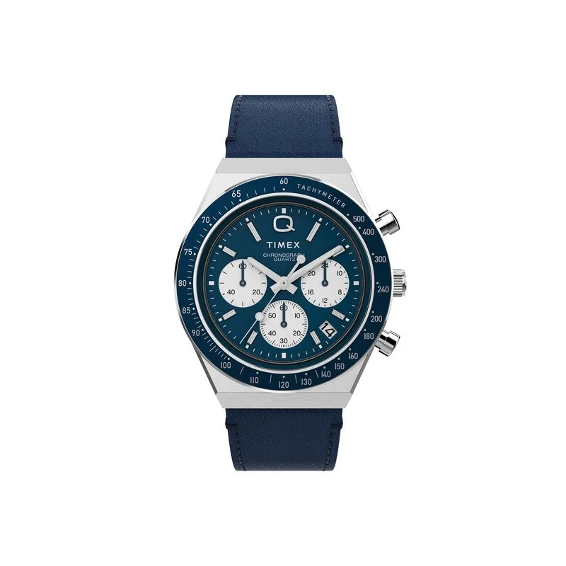 Orologio TIMEX Q DIVER CHRONO Uomo