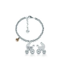 Bracciale Chiama Angeli Carrozzina e Campanello
