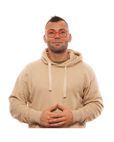 MONTATURE DA VISTA UNISEX LIEBESKIND 11023-00210 55