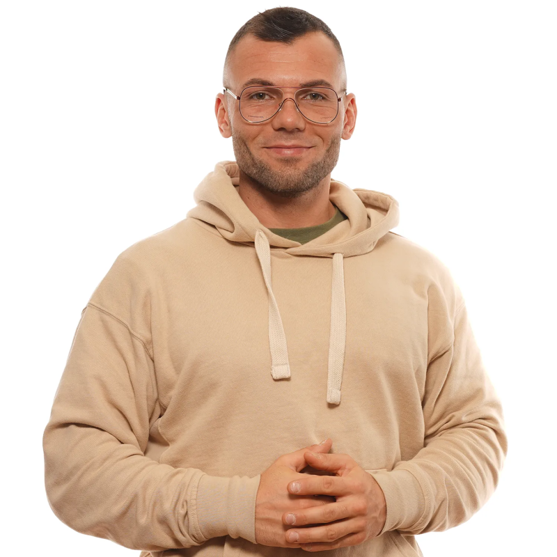 MONTATURE DA VISTA UNISEX LIEBESKIND 11041-00520 50