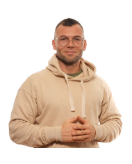 MONTATURE DA VISTA UNISEX LIEBESKIND 11054-00335 54