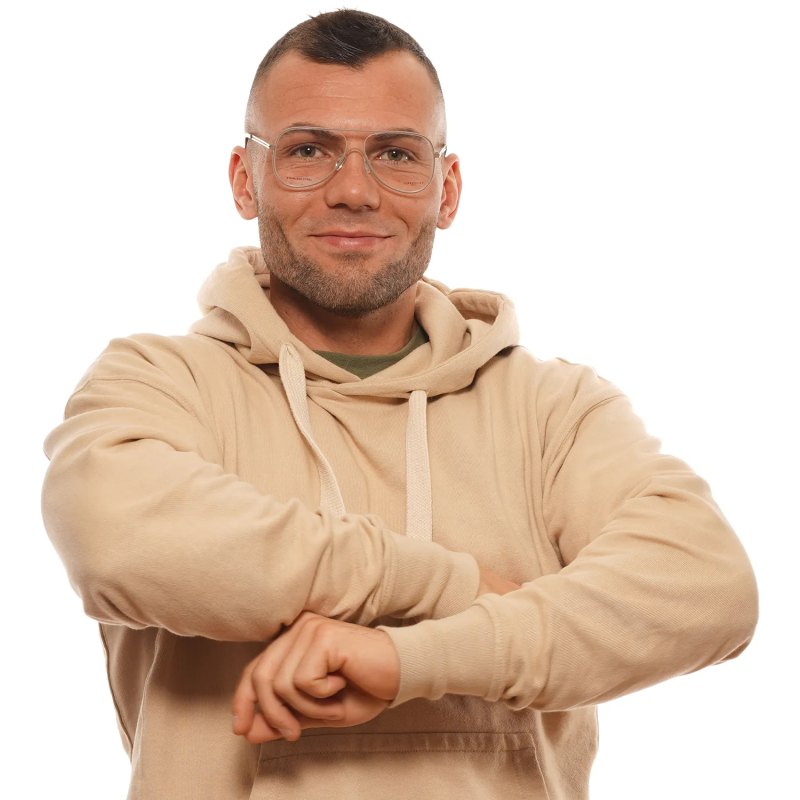 MONTATURE DA VISTA UNISEX LIEBESKIND 11054-00335 54